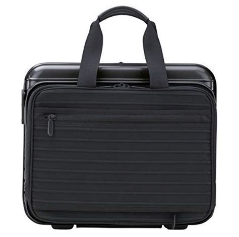 laptop trolley rimowa|RIMOWA Lufthansa Bolero Collection Laptop Bag, .
